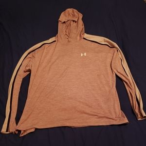 Under Armour Hoodie Tee